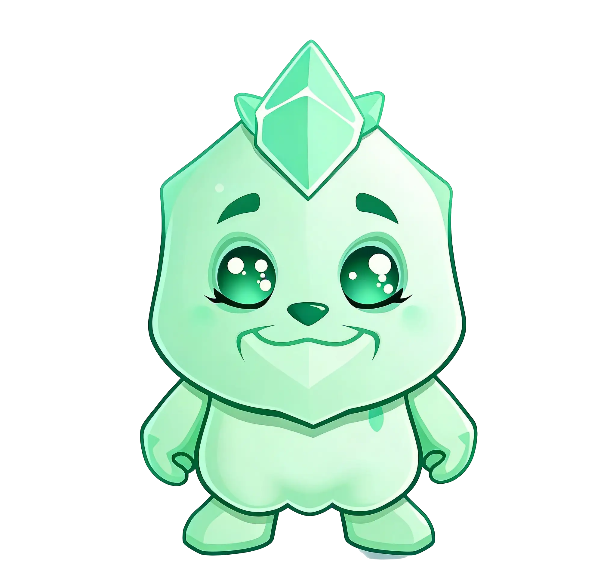 Gamefrost mascot